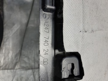 фото thumb №16, Захист оббивка кришки зад mercedes glb x247