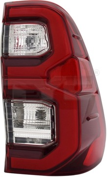 фото thumb №1, Нова права задня лампа toyota hilux od 2020+ led