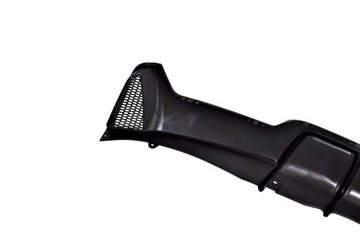 фото thumb №12, Дифузор бампера заднього do bmw 4 f32 f33 f36 abs глянцевий чорний sobmart