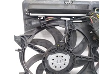 фото thumb №8, Audi a6 s6 c7 4g 2011 електричний вентилятор радіатор