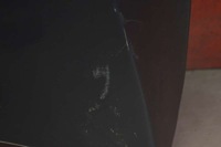 фото thumb №9, Капот кришка двигуна czarna hyundai santa fe 2 ii 06-12