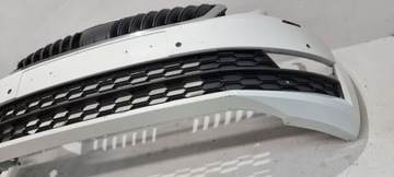 фото thumb №9, Бампер перед переднє skoda octavia iii 5e0 рестайлінг 17-20