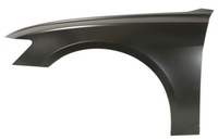 фото thumb №1, Крыло переднее левый audi a6 c8 2018- алюминий