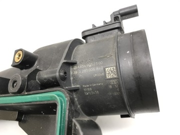 фото thumb №9, Mercedes w177/w247 шестиполюсна корпуси фільтра повітря