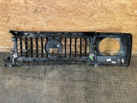 фото thumb №4, Решётка радиатора решётка радиатора панель фары правый mercedes g klasa g63 amg