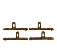 фото thumb №1, Jp group 1164000810 набор аксессуары, тормозные колодки тормозные