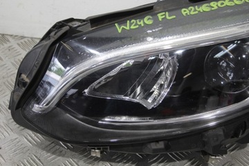 фото thumb №7, Лампи перед b-klasa w246 рестайлінг a2469066101