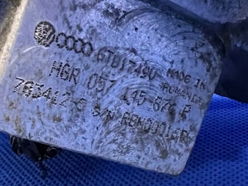 фото thumb №7, Audi a8 d4 4.2 tdi турбонагнітач права 057145874p