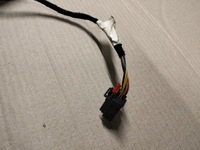 фото thumb №6, Vw jetta vi 5c6 дзеркало праве 6 pin