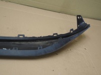 Молдинг накладка бампера верхний peugeot 3008 5008 ii рестайлинг  9836793177 новый Доставка, фото thumb