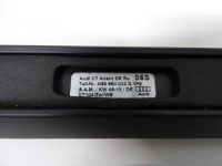 Рейлинги кровельные комплект audi a6 c7 рестайлинг  avant универсал s-line чёрные Оригинал, фото thumb