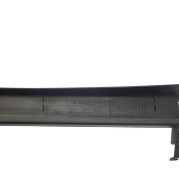 фото thumb №12, Audi a3 8v sportback 5dr рамка скла інтер'єру двері зад праві 8v4867672