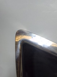 фото thumb №10, Ford edge 15- скло кузовна лівий правий задня хром usa