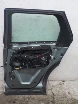 фото thumb №8, Land rover discovery sport l550 дверь зад задние