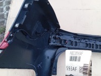 Chrysler pacifica 17- бампер задний задний чёрный комплектный  с электропроводка Киев, фото thumb