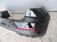 фото thumb №5, Бампер задняя задний maserati levante