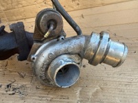 Купить Mercedes w903 sprinter турбонагнетатель turbo 2.2 cdi a6110961499, фото thumb