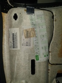 фото thumb №8, Audi a4 b9 універсал avant стеля панорама