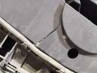 Opel vectra c рестайлинг  бампер перед передний Недорого, фото thumb