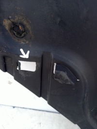 фото thumb №4, Плита pod двигун ford focus ii mk4 3m5126p013cz