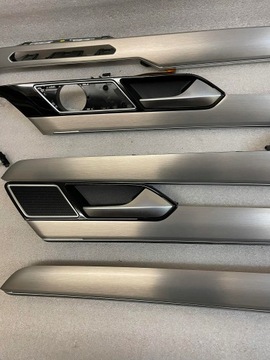 фото thumb №11, Vw passat b8 arteon планка dekor двері led pro nf5