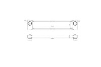 Купити Nrf інтеркулер mercedes vito 03- nrf, фото thumb