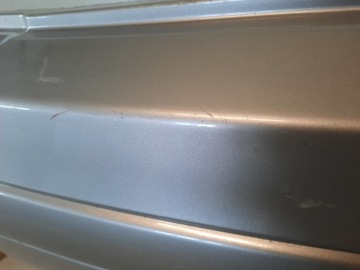 фото thumb №8, Nissan micra k12 03-10 бампер зад задній 85022bc640