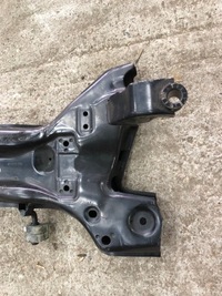 фото thumb №6, Seat ibiza iv подрамник балка подвеска 6r0199347