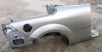фото thumb №1, Четверть крыло правый задняя задняя ford focus mk2 cabrio