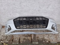 фото thumb №13, Audi a4 s4 s-line lift 2021-25 rok бампер перед решётка радиатора оригинал