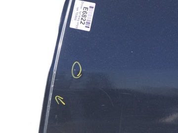 фото thumb №9, Дверь зад левый задние левая оригинал lak teb66 renault scenic ii 2 03-09r.