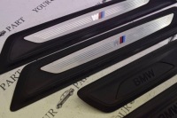 Передня ліва накладка декоративна порога  bmw x1 f48 8051037 2.0l бензиновий 2016 в Україні, фото thumb