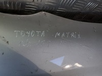 фото thumb №3, Крила правий toyota matrix 1e7