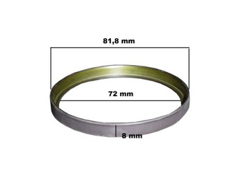 фото thumb №2, Кольцо abs магнитный psa