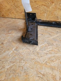 фото thumb №14, Renault zoe балка pod радіатор підрамник підрамник оригінал fv