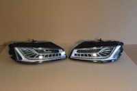 Купить Фары фара фонари перед комплект audi a8 4h d4 рестайлинг  matrix, фото thumb