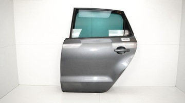 фото thumb №1, Дверь левый зад vw polo 6r 09-15r ld7r