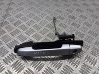 фото thumb №3, Ручка левая передняя наружная toyota matrix 1.8 vvti