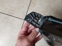 фото thumb №6, Правая лампа - honda cr-v iv lift - 2015 ксенон led