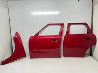 фото thumb №1, Mini cooper countryman u25 дверь левая задняя