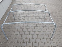 фото thumb №8, Каркас трубопровод кронштейн plandeki кузов na pakę land rover defender 99-14