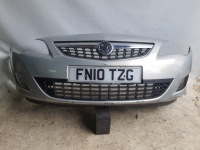 фото thumb №1, Opel astra j astra iv 09-12 бампер