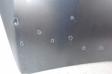 фото thumb №8, Mercedes glc w253 20- капот кришка двигуна