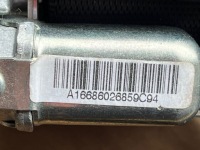 Ремінь безпеки mercedes gls x166 a1668602685 Доставка, фото thumb
