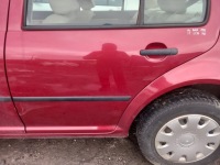фото thumb №4, Vw bora двері лівий задня ліва задні lc3k