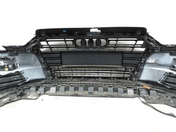 фото thumb №13, Audi a3 8v5 рестайлінг sedan бампер перед переднє комплектний