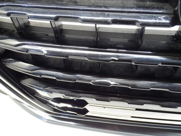 фото thumb №10, Бампер перед переднє audi q7 4m 4m0 lz7s sline s-line