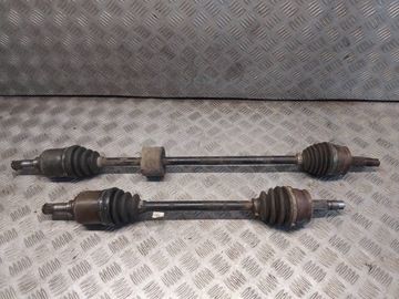 фото thumb №1, Полуось левый перед + правые перед fiat grande punto i 1.2