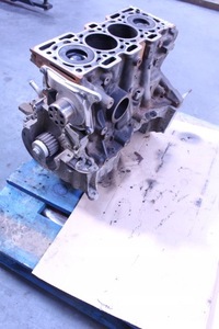 фото thumb №2, Блок двигуна renault clio iii 1,5 dci k9k 770