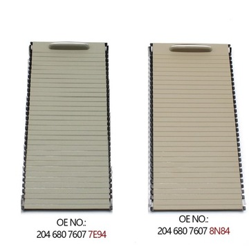 фото thumb №12, Ролета ролетка бардачка mercedes c клас w204 s204